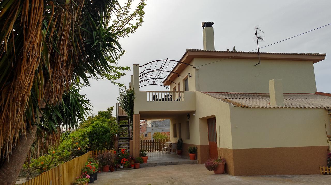 La Caseta Del Pitxo Deltebre Exterior photo